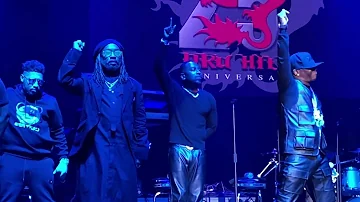 Dru Hill: 90’s R&B All Black Party Baltimore, MD 12/30/22