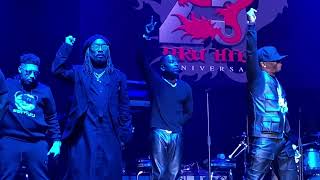 Dru Hill: 90’s R&B All Black Party Baltimore, MD 12/30/22