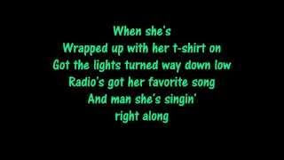 Brantley Gilbert- Whenever We're Alone chords