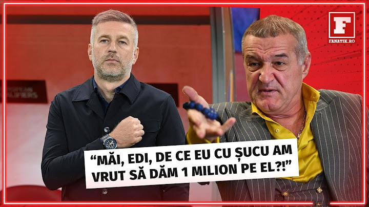 SFATUL lui Gigi Becali pentru Edi Iordanescu | PLEDOARIE PENTRU 2 JUCATORI