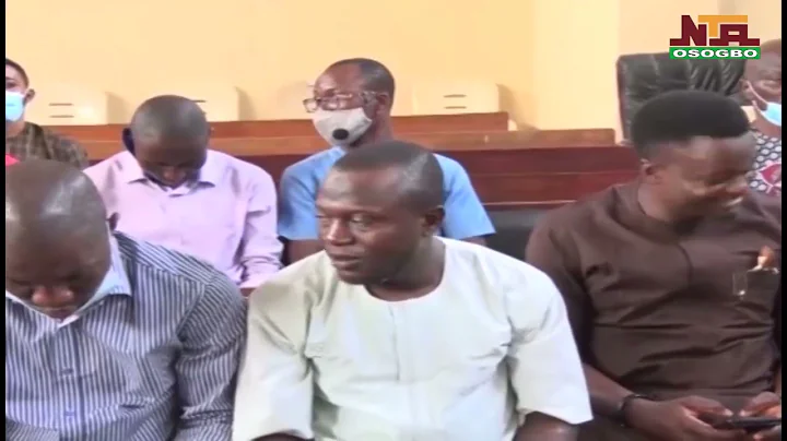 OSUN HIGH COURT DISMISSES ADEDOYIN'S NO CASE SUBMISSION