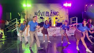 Swing Tonic Solo Jazz Cl - Novelläng Swing Camp 2025