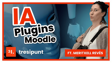 Explorando plugins que utilizan IA en Moodle