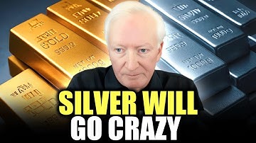 "2025: The Gold Era for Silver! Prices Will Soar Dramatically" - Michael Oliver