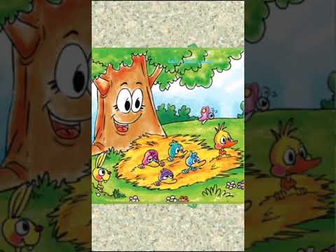 قصص تعليمية قصيرة البطة العنيدة Shorts Short Stories