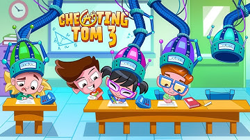 Cheating Tom 3 (by Crazy Labs) IOS Gameplay Video (HD)