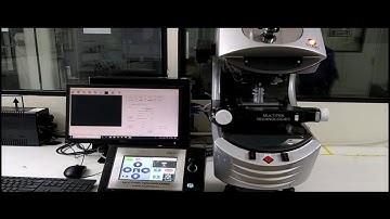 Chroma Systems Micro Vickers Hardness Tester Upgradation