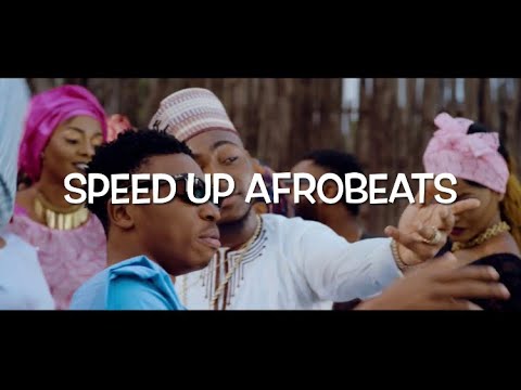 Prayer - DMW ft Davido & Mayorkun (Speed Up Afrobeats)