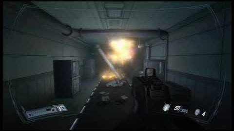 F.E.A.R. 2: Project Origin - Withdrawal - Part 5 [No Commentary]