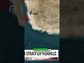 Cargo Ships Hit! Iranian Gunfire in Strait of Hormuz