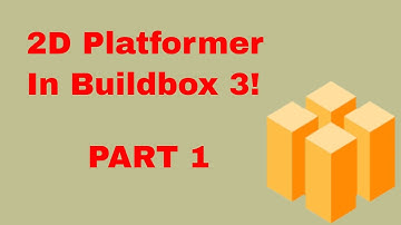 BUILDBOX 3 How To Make 2D Platformer Game [PART 1] Basic Movements, Jumping And Animations (2019)