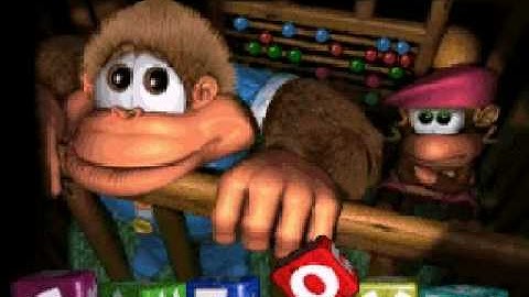 Game Over: Donkey Kong Country 3