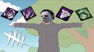 DBD: Abusing the Endgame build is VERY fun...