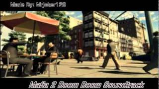 Video thumbnail of "Mafia 2 Soundtrack - John Lee Hooker - Boom Boom"