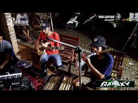 CEK SOUND FATAMORGANA - DANGDUT COVER LATIAN - GALAXY MUSIK PATI