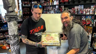 BIRTHDAY STREAM