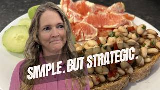 Meal Of The Day A Fiber-Rich Plate For Midlife Metabolism