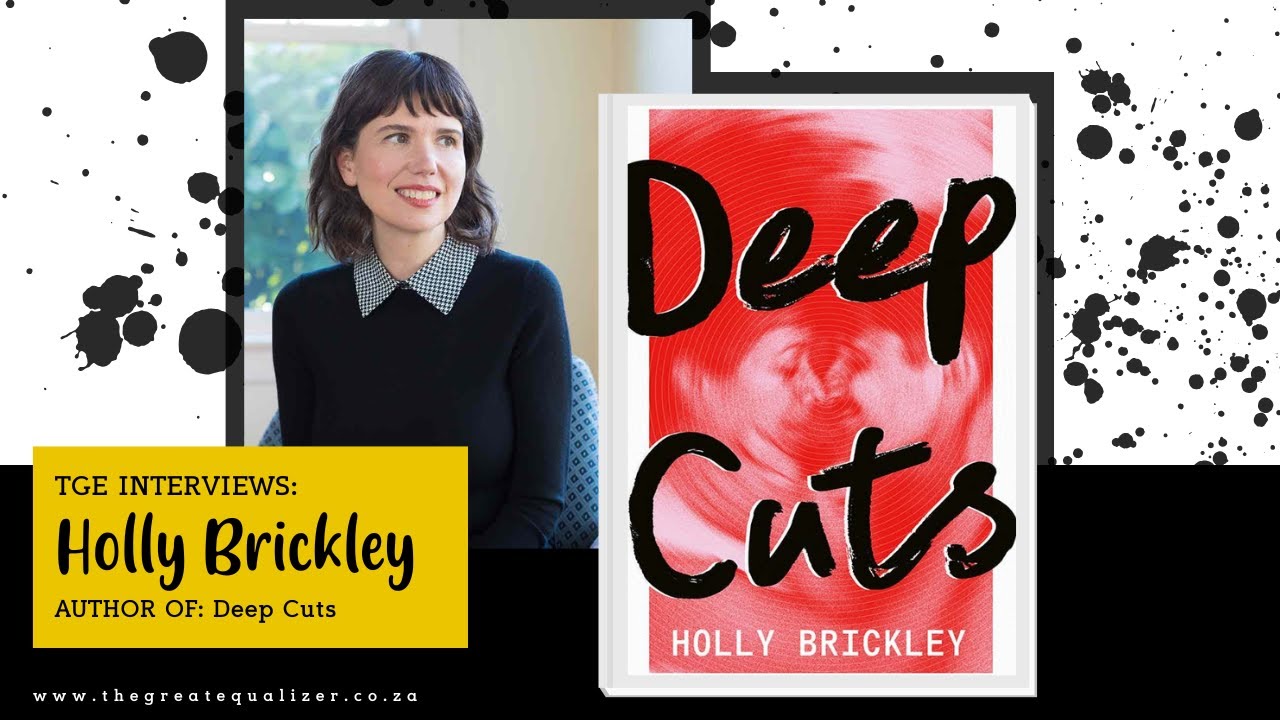 Deep Cuts by Holly Brickley