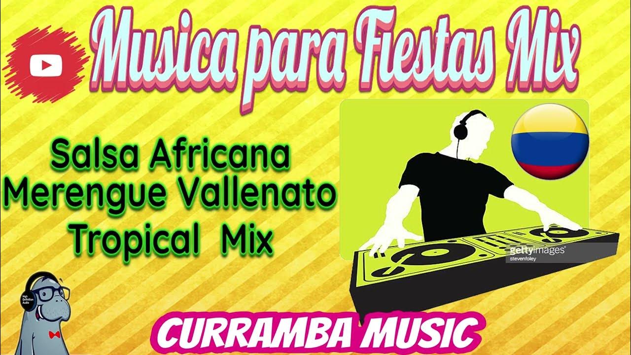 Videos Mix De Musica Variada MIX MUSICA VARIADA FIESTA BAILABLE 2022 CARIBEÑO MIX - YouTube