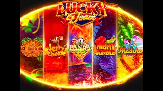 Lucky Team - Bakoo Game Studio screenshot 5