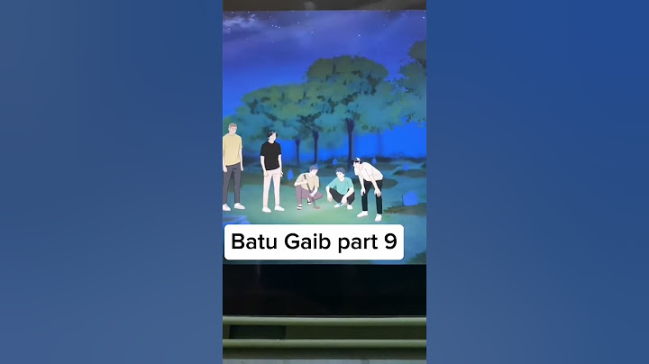 Batu Gaib part 9 - Animasi Sekolah #animasi #animasisekolah #dhotdesign #animation #fyp