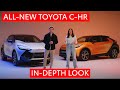 2024 toyota chr review take an indepth look at our stylish suv