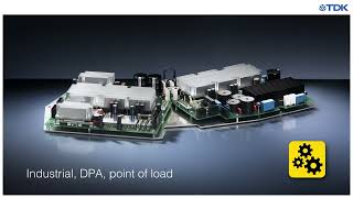 PH-A 50W-1200W High Density Power Modules Video