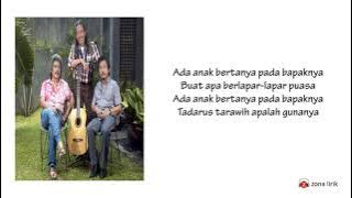 ADA ANAK BERTANYA PADA BAPAKNYA - BIMBO ( LIRIK )