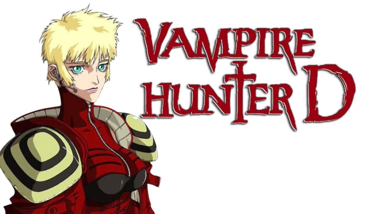 Vampire Hunter D #2 - The Spider Tower 