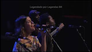 Stand By Me - Playing For Change Band - Live in Brazil (Legendado)