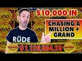 💸 Million Dollar Challenge - World's First Million Dollar Dragon Link Grand! 💰