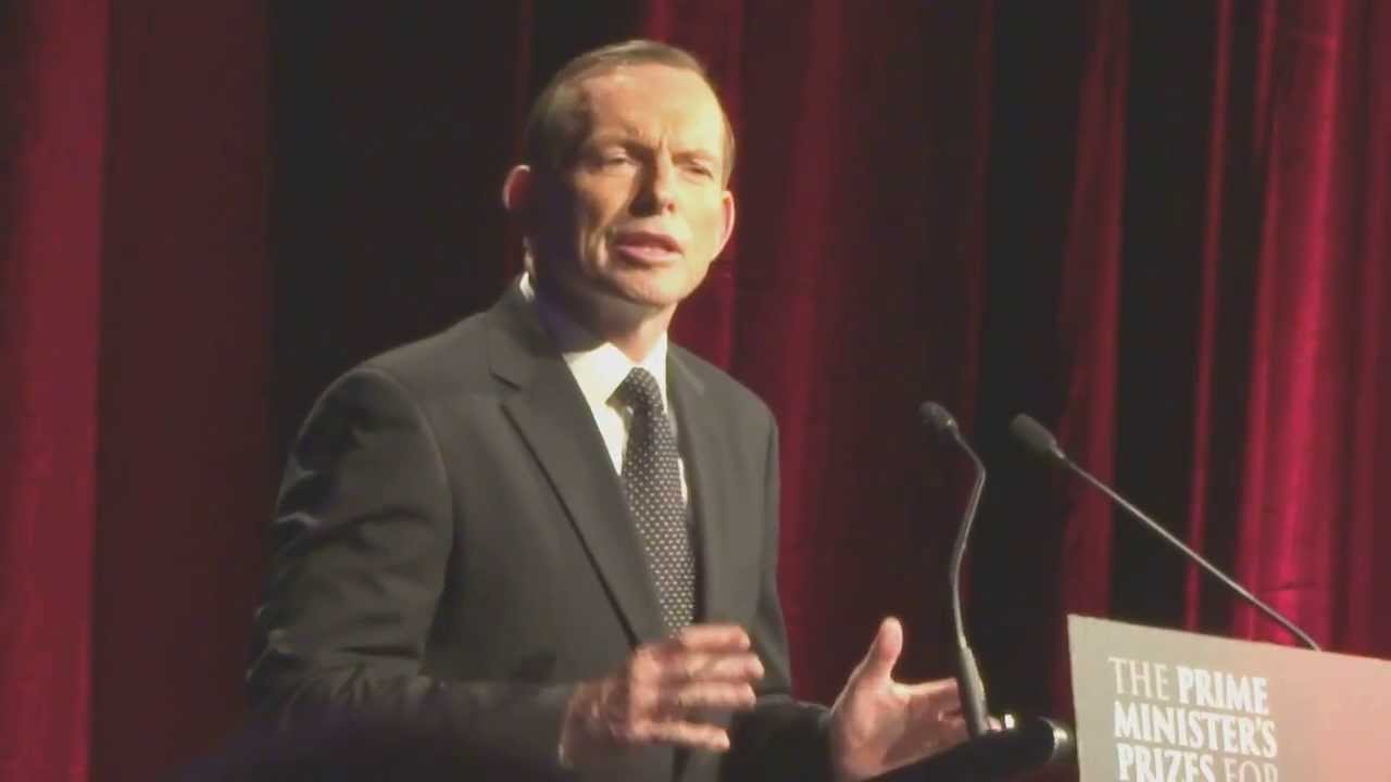 Canberra (Pt.2) Prime Minister's Science Prize, 30th Oct. 2013 [1080p HD]