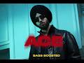 Shubh - ACE BASS BOOSTED (Official Music) || Latest Punjabi Song BASS BOOSTED