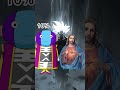 zeno vs jessus who will win wait for end shorts