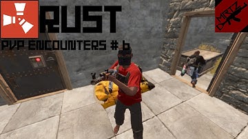 Rust: PvP Encounters Ep. 6 -|Rustopia US|-
