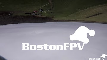 Ritewing Zephyr ZII - Maiden FPV Flight