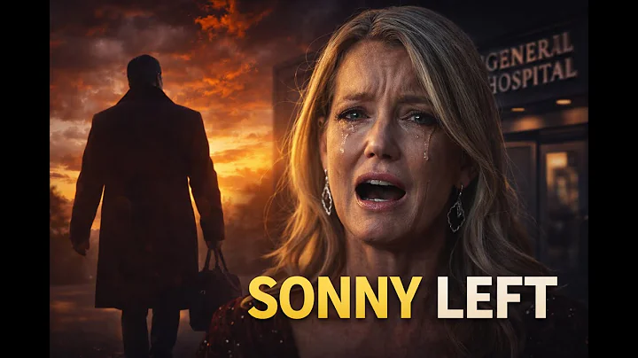 Sonny Leaves General Hospital | Nina Reeves Breaks Down After Sonny’s Exit | It will shock you