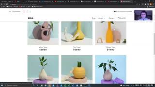 Brainstorming Reverse Engineering Databases for a Simple Website Wealth