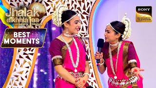 Jhalak Dikhhla Jaa | Manisha ने अपने मन में खुद से क्या कहा? | Best Moment