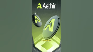 Why Aethir Edge Is The PERFECT Passive Income Business