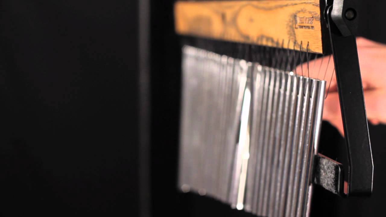 TRE630 - TreeWorks Chimes Concert Chime w/Damper, NEW video