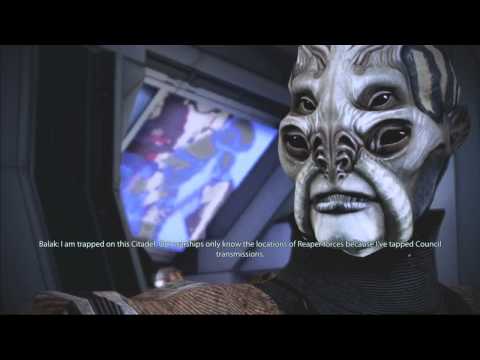 Mass Effect 3- Balak is BACK!