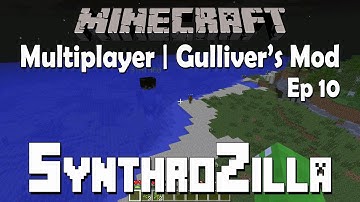 Minecraft: Multiplayer | Gulliver