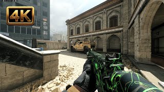 Call of Duty Modern Warfare 3 Multiplayer FREE FOR ALL Gameplay 4K