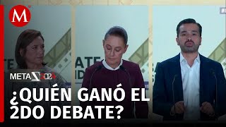 Xóchitl Gálvez vs Claudia Sheinbaum por Blanca Heredia