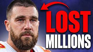 How Much Money Travis Kelce Actually Lost In A Ponzi Scheme