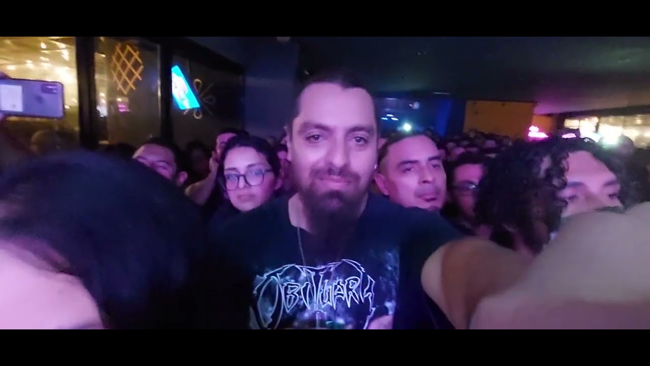 Alestorm 2022 El Salvador keelhauled/treasure chest party quest YouTube