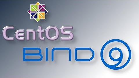 Creación de prototipo de " servidor DNS " en CentOS 8 | Usando Bind | TUTORIAL