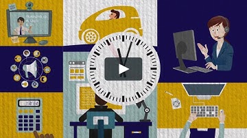 Zip Time Clock for employees