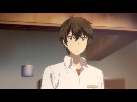 Not Every Fact is True?! | YU-NO: A Girl Who Chants Love at the Bound of This World (SimulDub Clip)